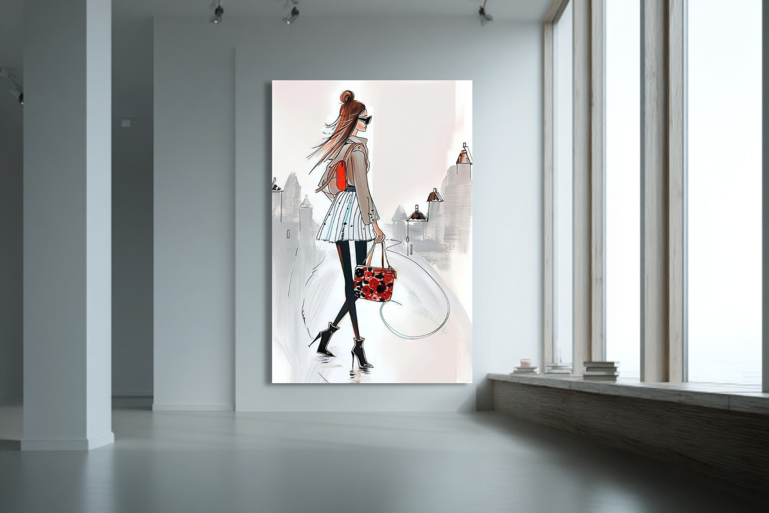Paveikslas CITY BREEZE - Image 2
